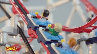 LEGO 10261 Creator Expert Roller Coaster - Smyths Toys