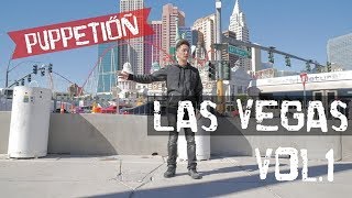 PUPPETION　LAS VEGASへ行く＜2019 vol.1＞