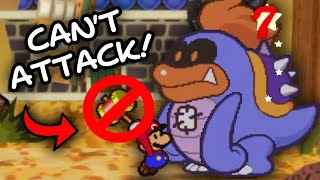 🔴 Trying to Beat Paper Mario 64 WITHOUT ATTACKING (Chapters 3 & 4) 🔴