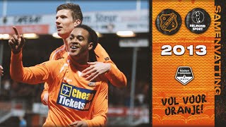 3️⃣ Driemaal juichen tegen Helmond Sport | Samenvatting FC Volendam - Helmond Sport (2012-2013)