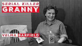 Serial Killer: Velma Barfield (The Death Row Granny)