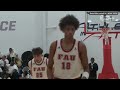 Baba Miller vs Indiana St. - NCAA D-I '24'25