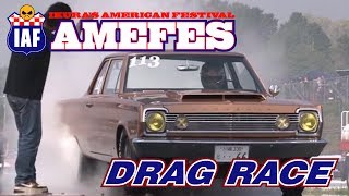 IKURA's American Festival ドラッグレース  DRAG RACING☆イクラアメフェス