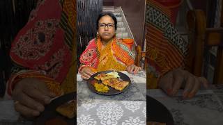 মায়ের আবদারে আজ বানালাম “মোগলাই”🤗🌸 #shorts #shortvideo #cooking #recipe #dinner #bangla #ytshorts