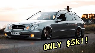 Top 15 BEST Wagons For Less Than $10k!