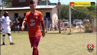 1ª Copa RGF - UNIDOS DO LAMI X MERCENÁRIOS - Quartas de final