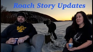 Roach Family Story Updates