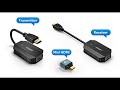 EDUP Wireless HDMI Transmitter and Receiver