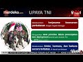 panglima tni bongkar pesawat militer amerika terbanyak langgar wilayah udara nasional