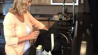 Medela Freestyle Breast Pump - Assembly \u0026 Use