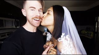 WE GOT MARRIED! (Google Translates My Wedding Vows!)