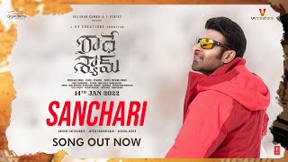 Sanchari Video Song|LIVE COUNT | Radhe Shyam | Prabhas,Pooja Hegde | Justin Prabhakaran | Krishna K
