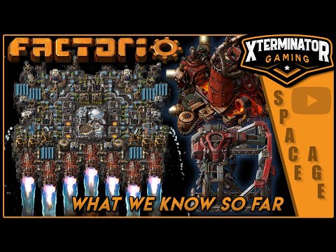All Factorio 2.0 Expansion Features We Know So Far!