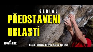 NOVÝ LEZECKÝ SERIÁL || series about climbing in the Czech Republic || English subtitles || 2K24