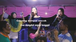 simalakama cover lagu dangdut live goyang sampe encok