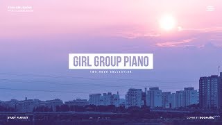 KPOP Girl Group Piano Collection | 2 Hour Study Music