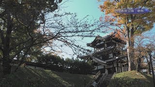 ≪上越妙高百景≫高田公園　錦秋