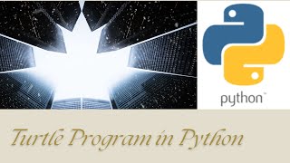 Python - Draw a Spiraling Polygon in Turtle Program using Python