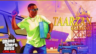 GTA 5 ONLINE WITH TAARZAN | ONLINE MISSIONS AND HEISTS | SUBSCRIBE AND JOIN ME