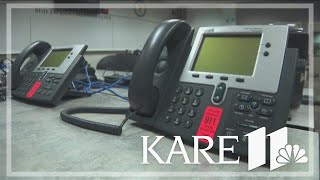 Inside look at state emergency operations center