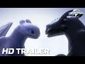 HOW TO TRAIN YOUR DRAGON: THE HIDDEN WORLD - Official Trailer 2 (Universal Pictures) HD