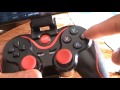 Terios T3 bluetooth Gamepad, El mejor gamepad por su precio