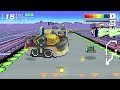 【f zero99】新コース登場 これ絶対ハメだから ノーカンだから 【エフゼロ99】