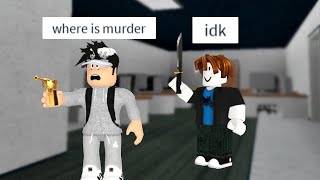 Roblox Murder Mystery 2 But With Lots Of Memes - craziest murder in roblox murder mystery 2 funny moments