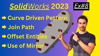 Exercise 8 Solidworks 2023 Solidworks Tutorial For B Doovi Exercise 8 Solidworks 2023 Solidworks Tutorial For B Doovi