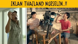 Iklan Thailand Berulah Lagi..!! Kumpulan Iklan THAILAND Paling NGESELIN