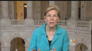 Keller @ Large: Sen. Elizabeth Warren On Protecting Pot-Friendly State, Mueller