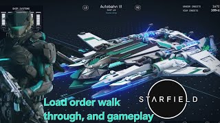 Starfield Load Order walkthrough