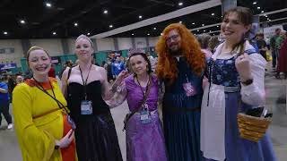 Weekend Wrap Up | GalaxyCon Richmond 2026