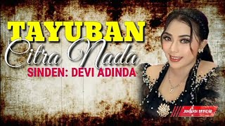 TAYUBAN TETALU ORGAN TARLING CITRA NADA | DEVI ADINDA