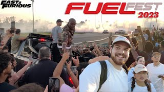I Went to Fuel Fest and It Was INSANE! | Fuel Fest 2023: The GOOD, The BAD and The CRAZY!