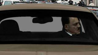 Hitler Stuck In Traffic