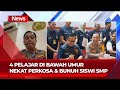 4 Pelajar di Bawah Umur di Palembang Nekat Perkosa & Bunuh Siswi SMP di Palembang - iNews Sore 06/09