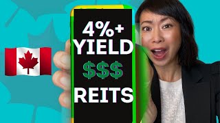 Do REITS Belong in your Canadian Portfolio 2022/23? | REITS for Beginners