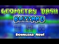 Geometry Dash Blizzard!