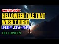 Helloween - a Tale That Wasn't Right Karaoke Normal Key (Male)