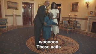 113-year-old woman who once danced with the Obamas at the White House dies