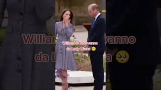 #Shorts  William Kate visits Diana  grave, very sorrow and solemn #William #Kate