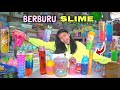 BORONG SLIME TERBARU BISA DI TIUP JADI BALON, UNIK DAN LUCU LUCU !