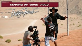 Willy William Ft. Dynasty The King & Richie Loop - Good Vibes (Behind The Scenes)
