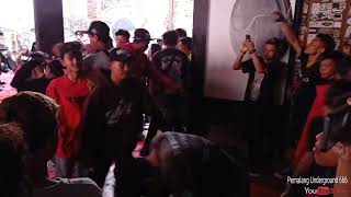 Belatung Melarat - Rawuhing Panguoso Jagad Alusan Live in WakeFest warung Apresiasi Seni Pekalongan