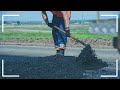 Asphalt Path Repair La Mesa