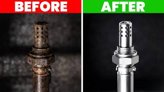 The Japanese Method to Clean Your Oxygen Sensor Without Killing Sensors Over Time