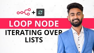 Master Loop Node in n8n | Automate Repetitive Tasks & Process Lists Easily