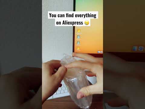 Unboxing explosivo de Aliexpress