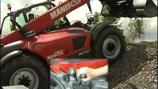 Manitou MT 732